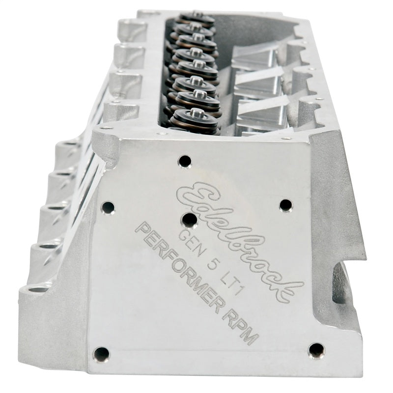 Edelbrock 77119 Cylinder Head Performer RPM fits Chevy Gen V LT1/LT4