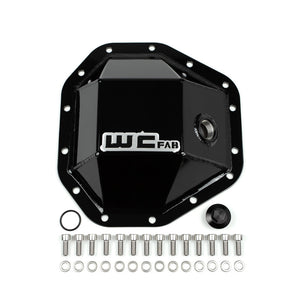 Wehrli 17-24 Ford F250/F350 SRW Dana M275 Rear Axle Differential Cover - Illusion Blueberry