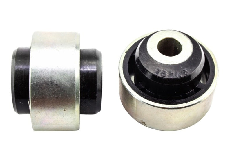 Whiteline W53383 Plus 10/08+ fits Mitsubishi Lancer CJ Anti-Lift/Caster Fr C/A - Lwr Inner Rear Bushing Kit