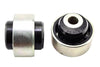 Whiteline W53383 Plus 10/08+ fits Mitsubishi Lancer CJ Anti-Lift/Caster Fr C/A - Lwr Inner Rear Bushing Kit