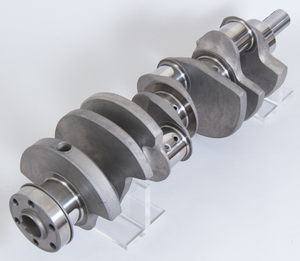 Eagle 435235006200 fits Ford 351W SVO 2.75in Main Journals / 2.1in Rod / 3.50in Stroke Forged Crankshaft