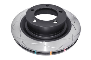 DBA 42724S 08-10 fits Toyota Sequoia/07-10 Tundra 2WD/4WD Front Slotted 4000 Ser
