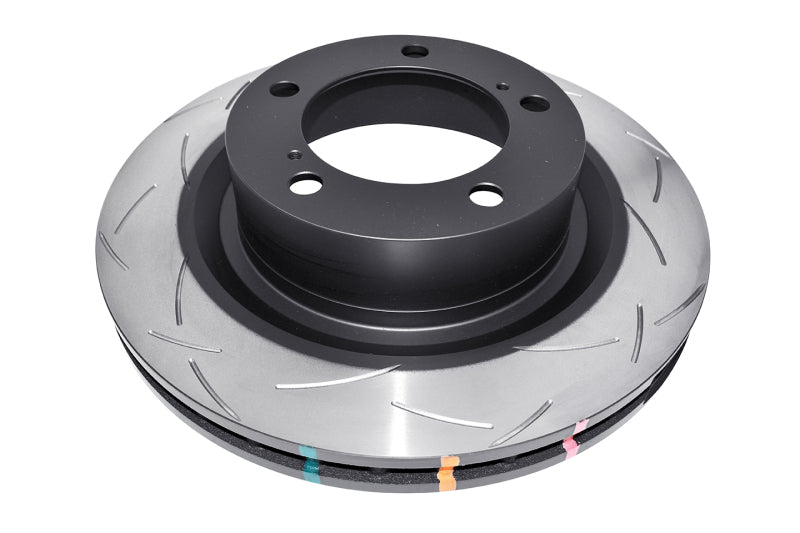 DBA 42724S 08-10 fits Toyota Sequoia/07-10 Tundra 2WD/4WD Front Slotted 4000 Ser