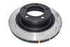 DBA 42724S 08-10 fits Toyota Sequoia/07-10 Tundra 2WD/4WD Front Slotted 4000 Ser