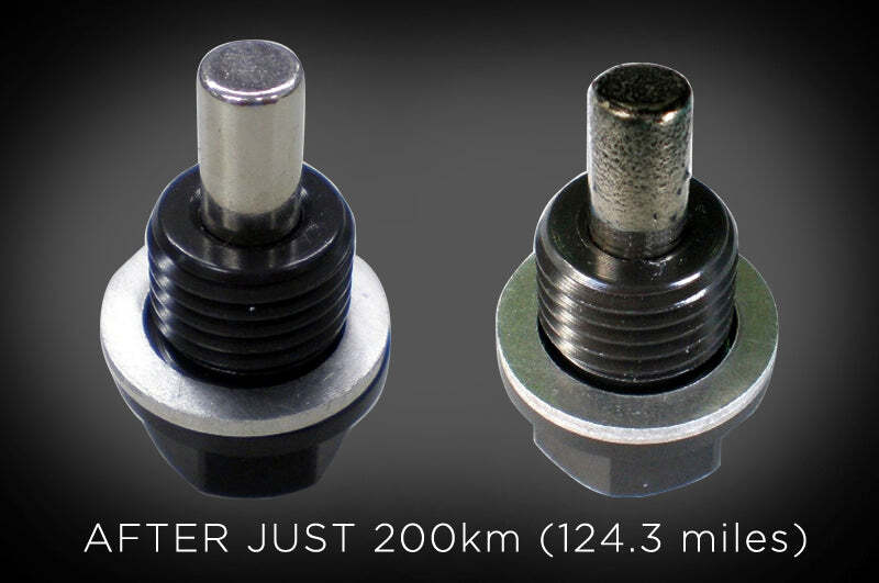 GReddy 23901301 fits Toyota/fits Nissan MD-01 M12xP1.25 Magnetic Drain Plug