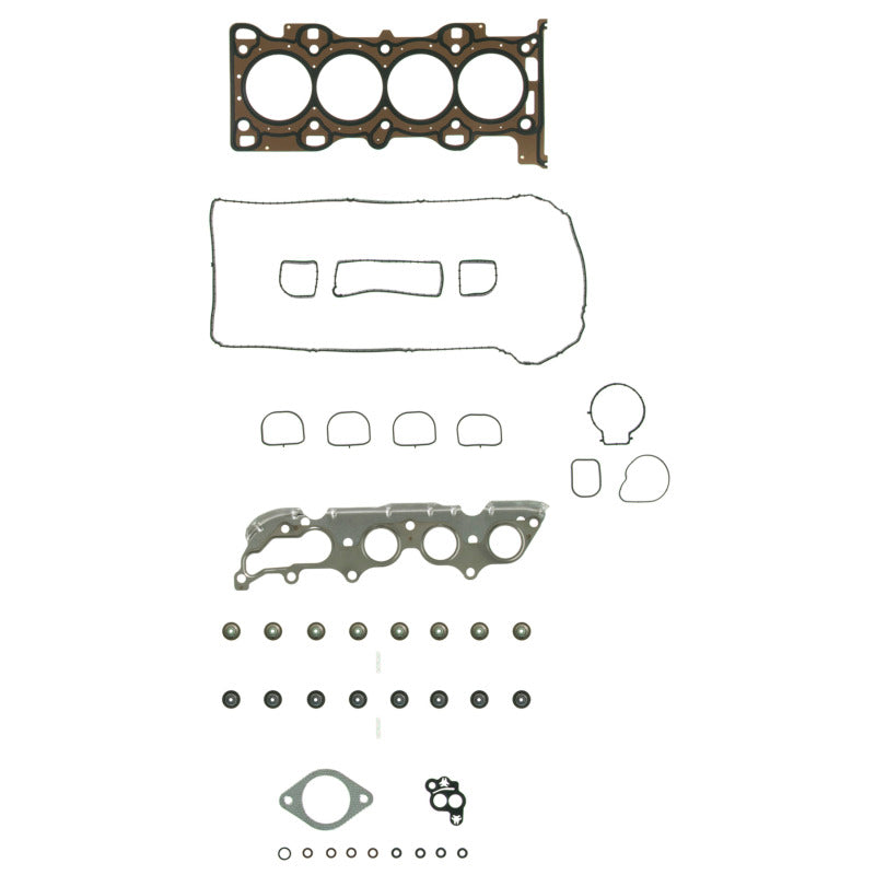 Fel-Pro HS26409PT2 fits Mazda 3 HS 26409 PT-2 PermaTorque Engine Cylinder Head Gasket Set