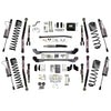 Skyjacker 6In LT/DRATE 97-06 TJ RR2 SYS