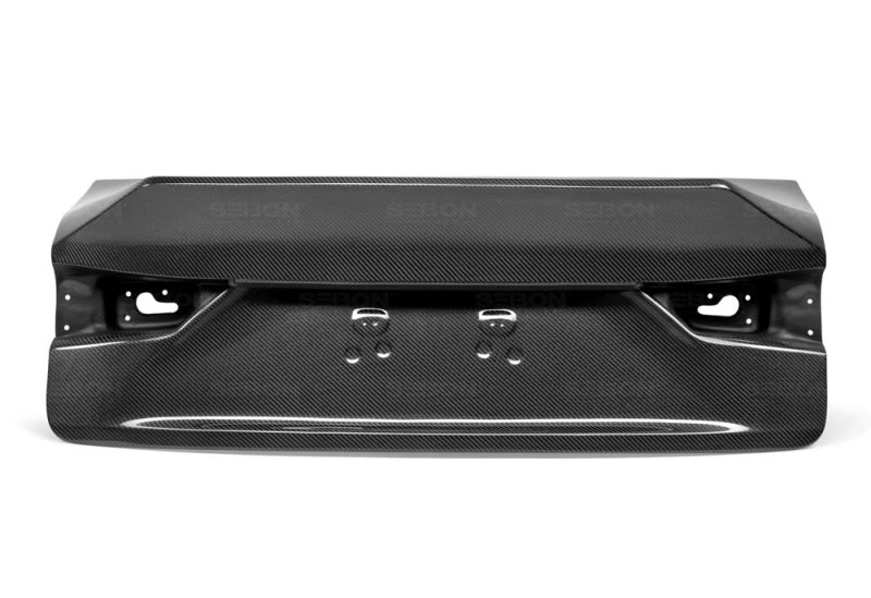 Seibon TL14LXIS-C 14 fits Lexus IS250/350 C-Style Carbon Fiber Trunk Lid