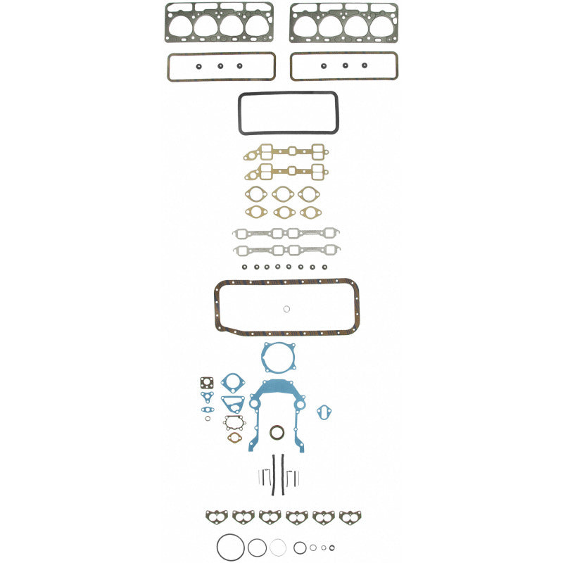 Fel-Pro FS7636SH FS 7636 SH Engine Gasket Set