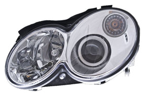 Hella LA007988551 2006-2009 fits Mercedes-Benz CLK350 Halogen Headlight Assembly