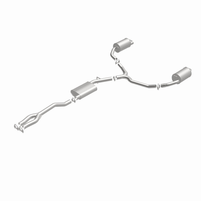 Magnaflow 106-0773 BRE Exhaust Kit 15-22 300 CHARGER 3.6L