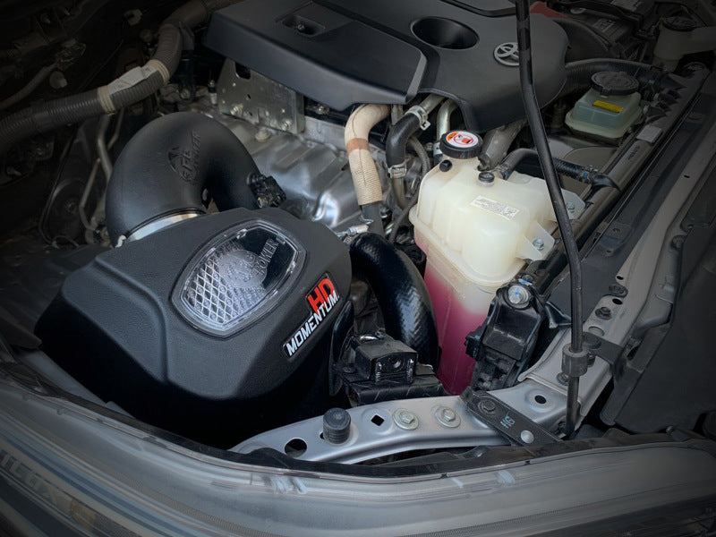 AFE 50-70063D fits Toyota Hilux L4-2.8L (td) Momentum HD Cold Air Intake System