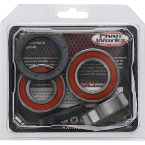Pivot World 25-1458-P Gas-Gas, Rieju Wheel Bearing Kit Premium Bearings