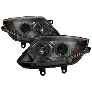 Spyder 5017413 fits BMW 03-08 Z4 Projector Headlights Halogen Model Only - LED