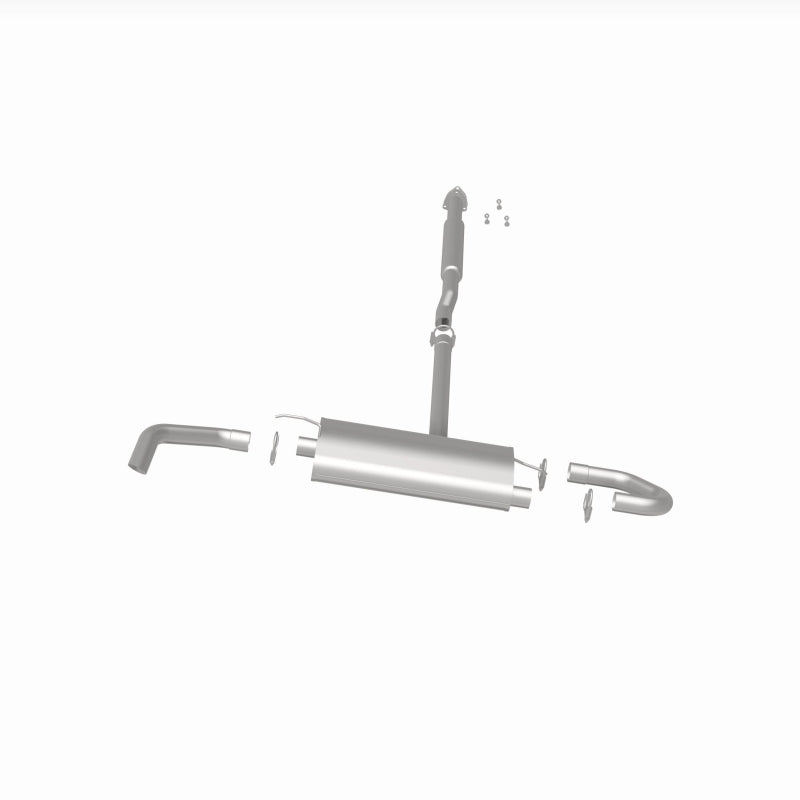 Magnaflow 106-0079 BRE Exhaust Kit 05-06 fits Equinox Torrent 3.4L