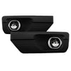 Spyder 5080318 fits GMC 13-20 Acadia 2015 OEM Fog Light W/Universal Switch- Cle