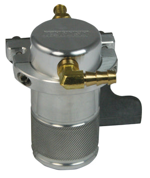 Moroso 85634 10-15 fits Chevrolet Camaro SS (w/Edelbrock S.C.) Air/Oil Separator