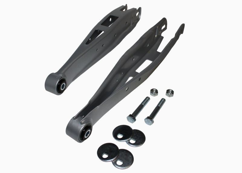 Whiteline KTA216A 13+ fits Scion FRS/Subaru BRZ / 15+ WRX/STI Adjustable Rear Lower Control Arms (Pair)