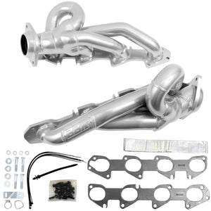 BBK  40150 fits Dodge 19-23 Ram 1500 5.7L (Ex. MegaCab) Shorty Tuned Exhaust Hea