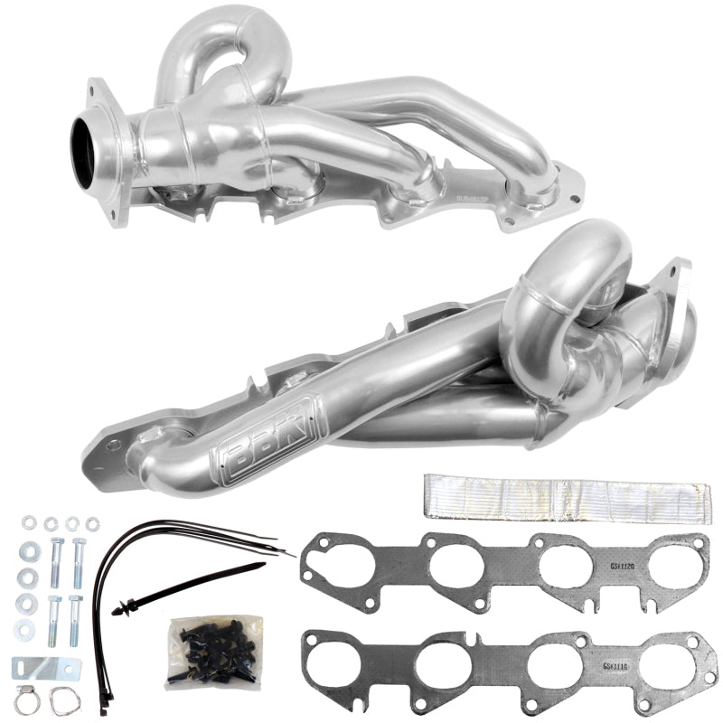 BBK  40150 fits Dodge 19-23 Ram 1500 5.7L (Ex. MegaCab) Shorty Tuned Exhaust Hea