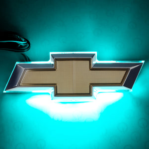 ORACLE Lighting 3001-010 Oracle Illuminated Bowtie - Aqua