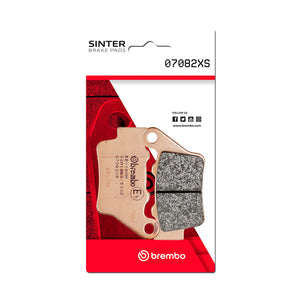 Brembo OE 07082XS 21-24 fits BMW CE 04 EVcc Brake Pad - Rear