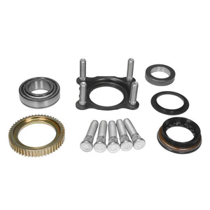 Yukon YA fits WD44JLRUB-L-SBK Chromoly Rear Axle Kit Dana 44 Narrow Track w/E-L