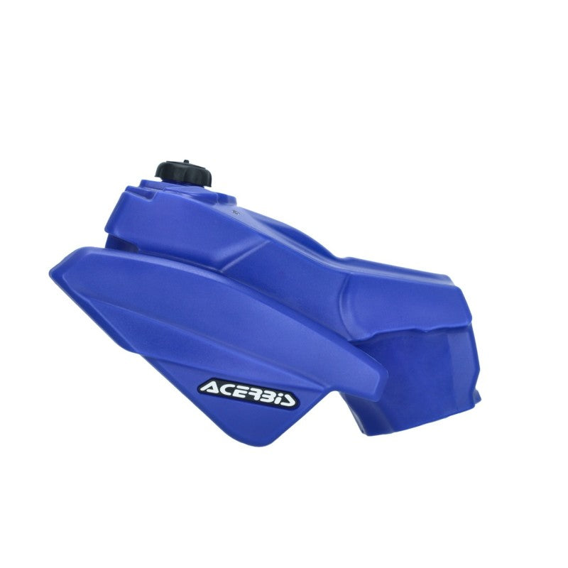 Acerbis 2981850211 2023 fits Yamaha YZ450F 2.8 Gallon Fuel Tank - YZ Blue