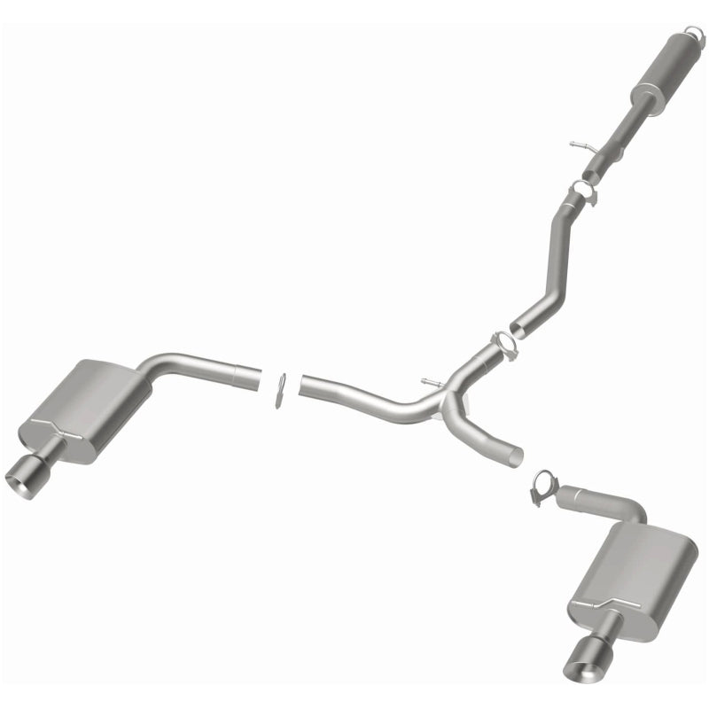 Magnaflow 106-0805 BRE Exhaust Kit 13-19 fits Ford Taurus 3.5L