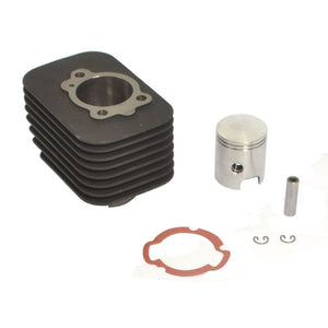 Athena 061300 Gilera CBA SS 50 43mm Bore 63cc Cast Iron Big Bore Cylinder Kit