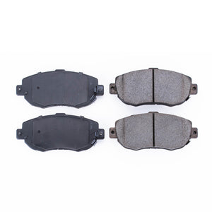 PowerStop 16-619 93-05 fits Lexus GS300 Front Z16 Evolution Ceramic Brake Pads