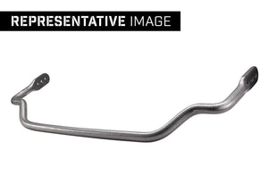 Hellwig 63-72 Chevrolet C20 Solid Heat Treated Chromoly 1-1/8in Rear Sway Bar w/Rear Leaf Springs