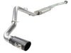AFE 49-44013-B rce XP Exhaust SS-409 Cat-Back w/ 304SS Black Tip 04-07 fits GM