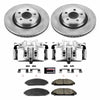 Power Stop KCOE6809 15-20 fits Ford Mustang Front Autospecialty Kit w/Cals