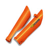 Cycra 1CYC-6905-22 15-23 fits KTM 125-500 SX/XC/SX-F/XC-F/XC-W/XCF-W/EXC-F Performance Fork Guards - Orange