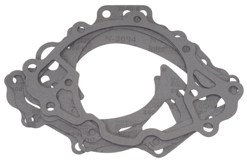 Edelbrock 7253 Gasket Kit Water Pump SBF (Early)