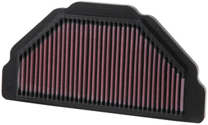 K&N Engineering KA-6098 K&N 98-02 fits Kawasaki ZX6R Ninja/05-08 ZZR600 Air Filter