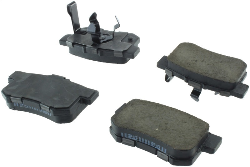 Stoptech 308.1086 05-16 Honda CR-V Street Rear Brake Pads