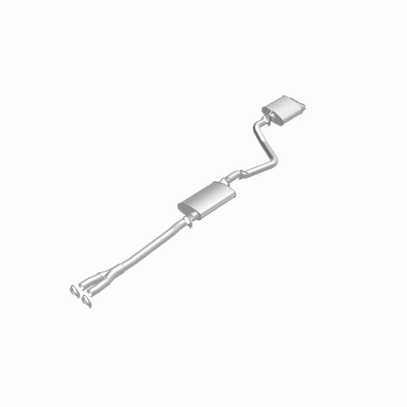 Magnaflow 106-0439 BRE Exhaust Kit 05-10 Magnum 300 Charger