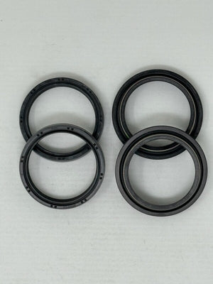 KYB Powersports 117774800101 KYB 05+ KTM/ GasGas/ Husqvarna/ Sherco Front Fork Oil and Dust Seal Set 48 mm.