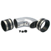 Spectre 9879 fits GM LT-1 Air Inlet 3-1/2in. OD / 90 Degree Bend - Polished