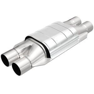Magnaflow 94008 Conv Univ 2/2 D/D FED