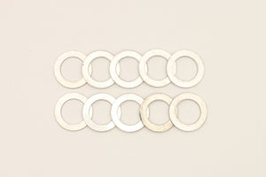 DeatschWerks 6-02-0301 -4 AN Aluminum Crush Washer (Pack of 10)