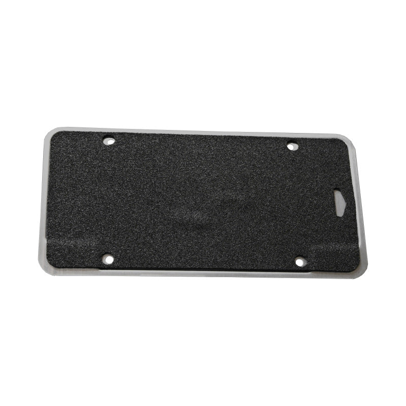 DEI  50941 License Plate Pad - 2 Pack
