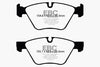 EBC DP21493 09+ fits BMW Z4 3.0 (E89) Greenstuff Front Brake Pads