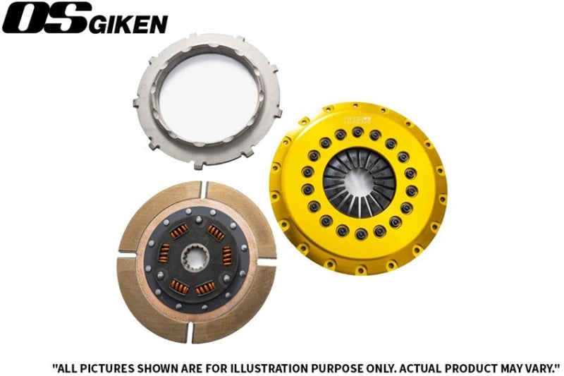 OS Giken BM091-AB8EB fits BMW E30 M3 Super Single Plate Clutch Overhaul Kit B