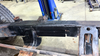 RustBuster RB7505L Rust Buster 2004-2012 fits Chevy Colorado / GMC Canyon Front Center Frame Section - Left