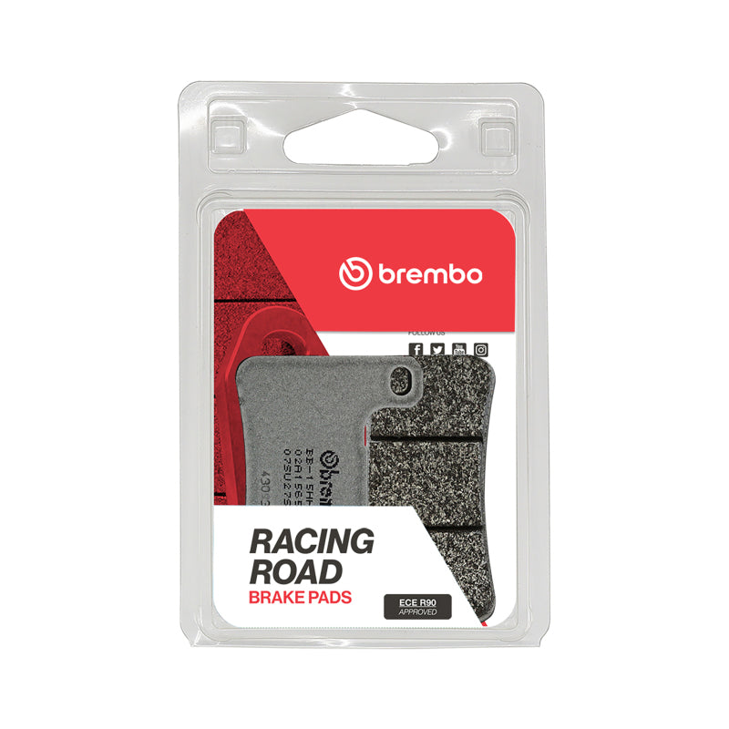 Brembo OE 07SU27SR AM - BRAKE PAD MOTORCYCLE