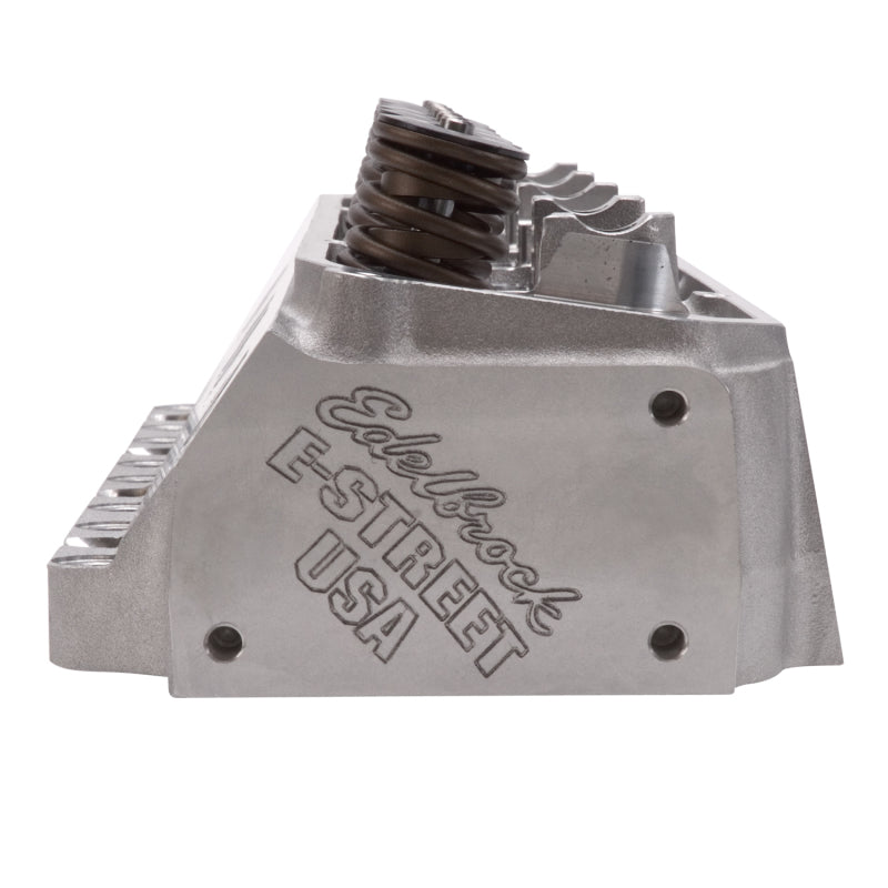 Edelbrock 5093 Cylinder Head E-Street Big Block fits Chrysler Complete Pair