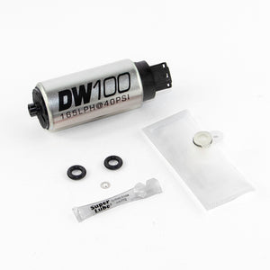DeatschWerks 9-101S-1003 fits Kia Forte 2 165 LPH In-Tank Fuel Pump w/ 10-13 .0